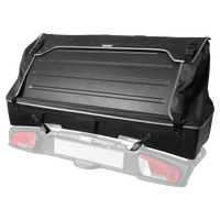 BackBox pour BackCarrier blanc, système de transport pour attelage