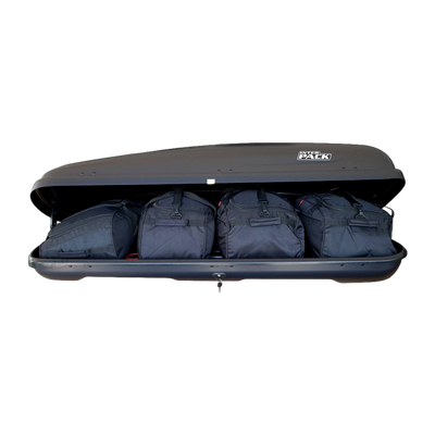 Pack de sacs de pour coffre de toit Interpack Traxer 6.6