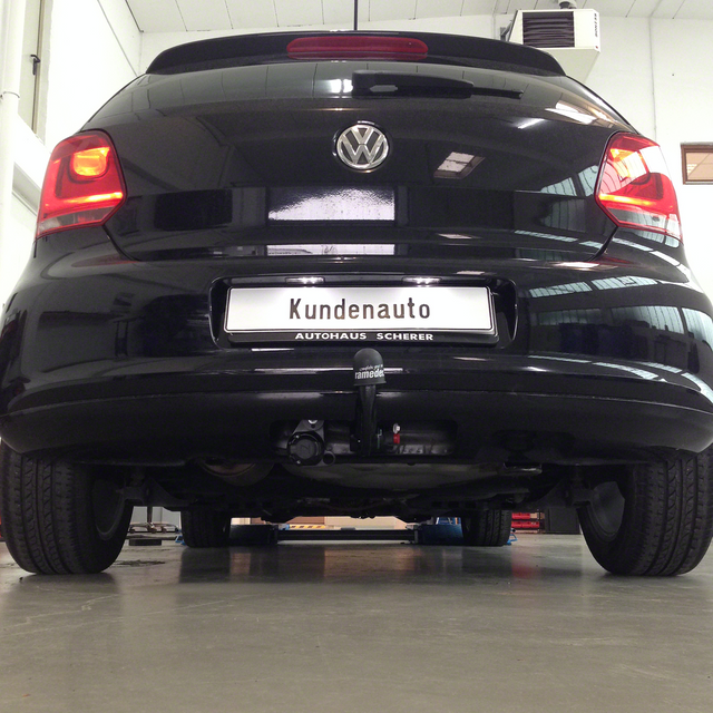 Volkswagen - Attelage de remorquage (kit), Amovible, inc. Kit  d'installation éle