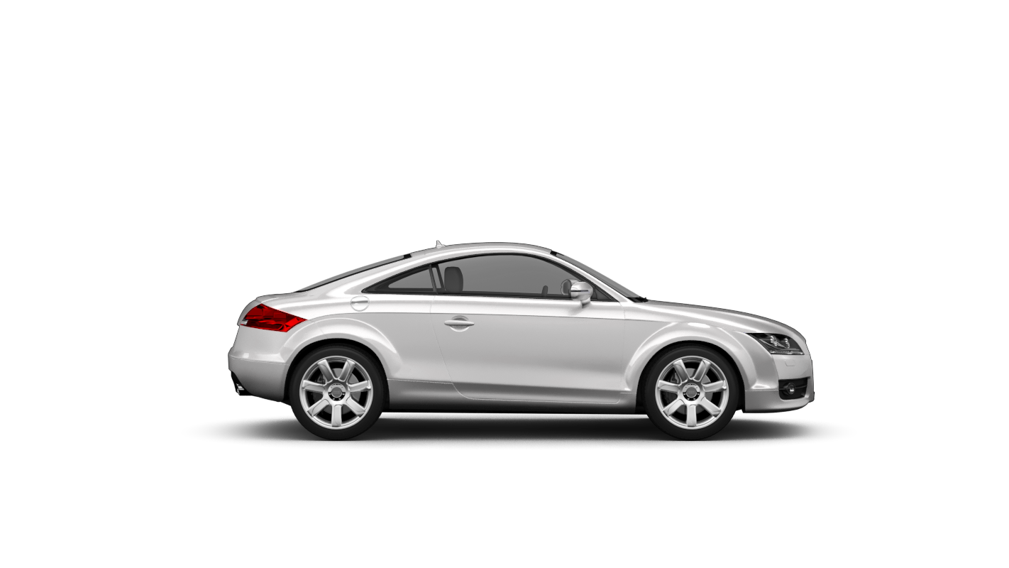 Crochet de remorquage pour plaque d'immatriculation pour Audi A4